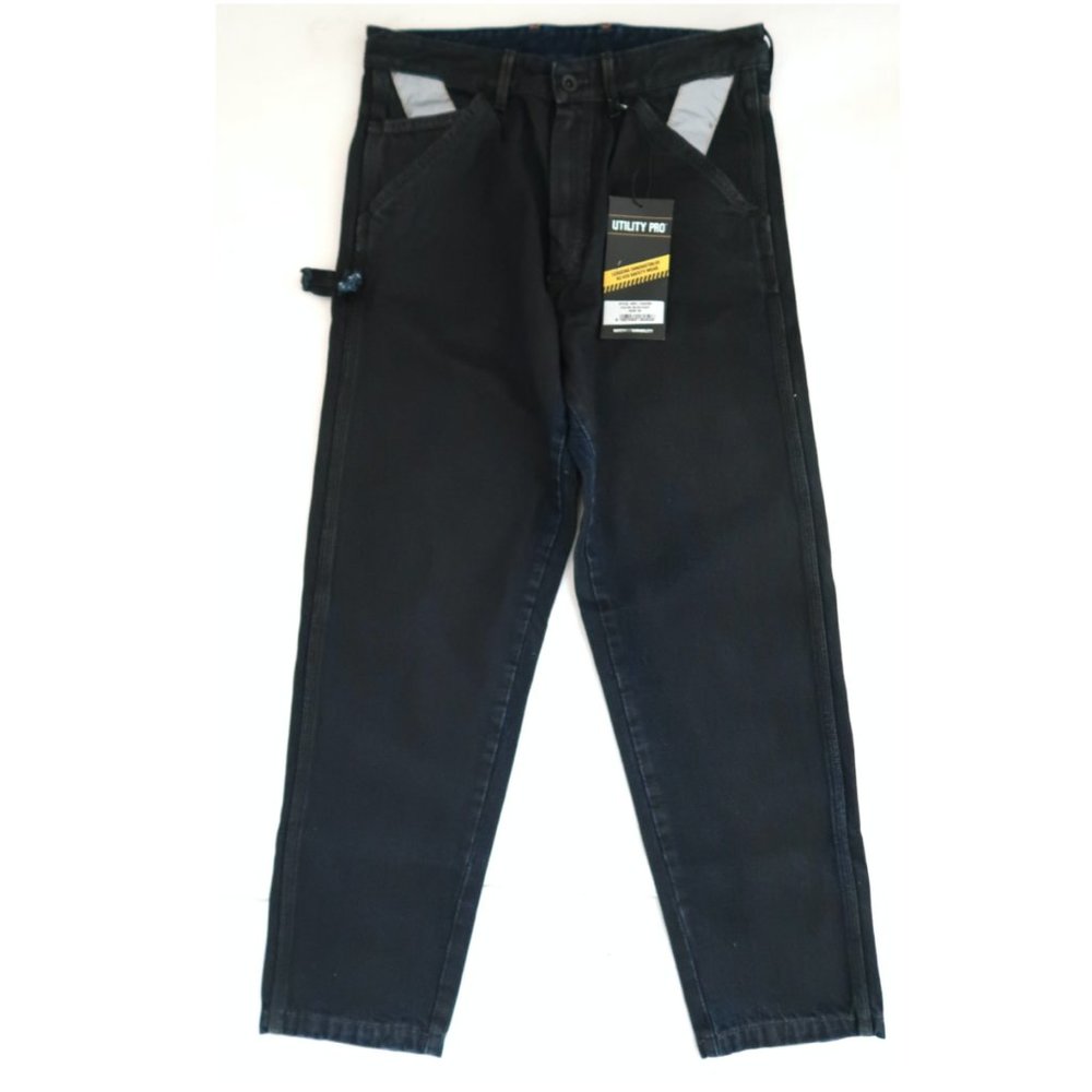 UTILITY PRO U.P.W.W. Coated Jeans NWT sz 30 Authentic workwear - Picture 2 of 11